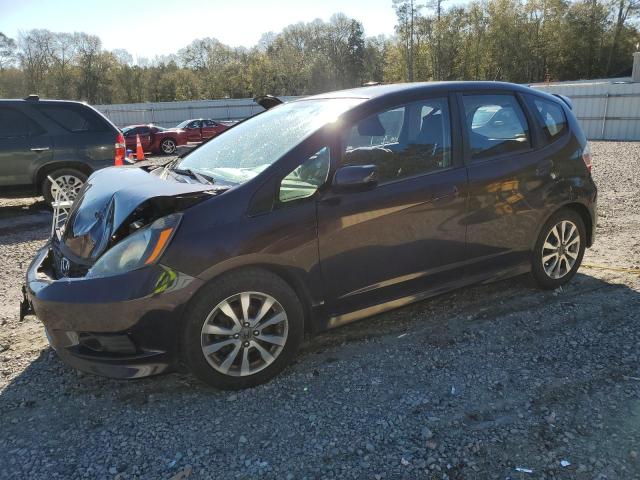 2013 Honda Fit Sport