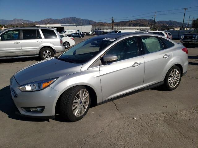 2018 Ford Focus Titanium