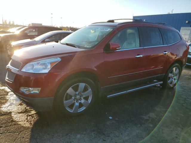 2012 Chevrolet Traverse LTZ