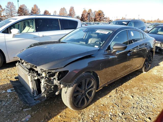 2016 Mazda Mazda6 Grand Touring