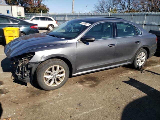 2016 Volkswagen Passat S