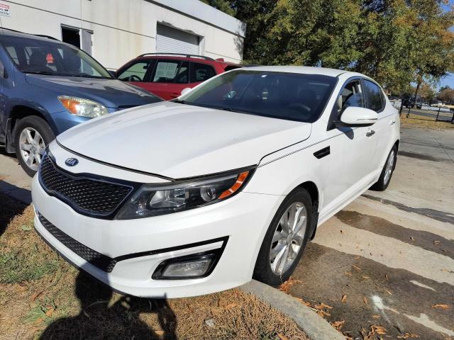 5XXGN4A71FG453537 KIA OPTIMA EX