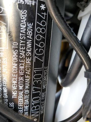 2020 BMW R 1250 R - WB10J7301LZG69864