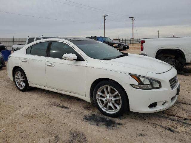 2011 Nissan Maxima S VIN: 1N4AA5AP9BC845799 Lot: 76797863