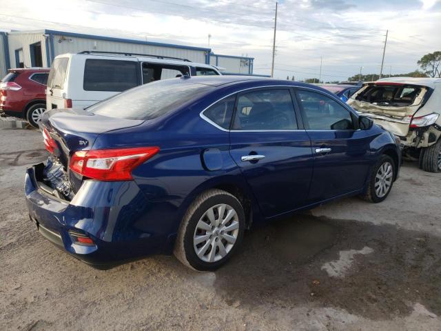 3N1AB7AP2HY388582 | 2017 Nissan sentra s