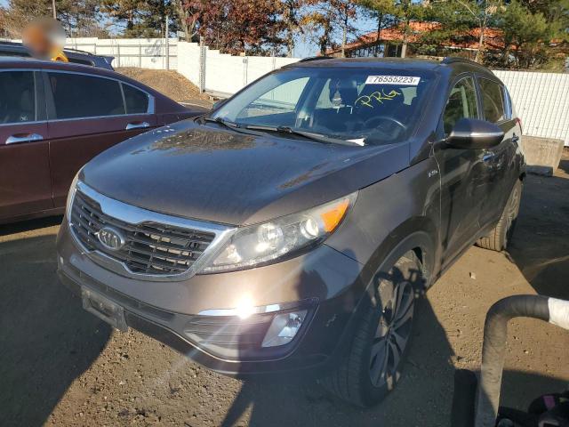 2011 Kia Sportage EX