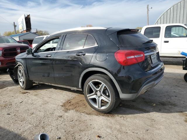 VIN WDCTG4EB3GJ210553 2016 Mercedes-Benz GLA-Class,... no.2