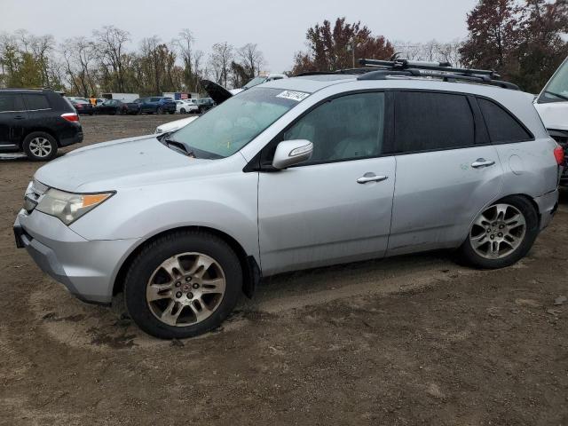 2007 Acura MDX 