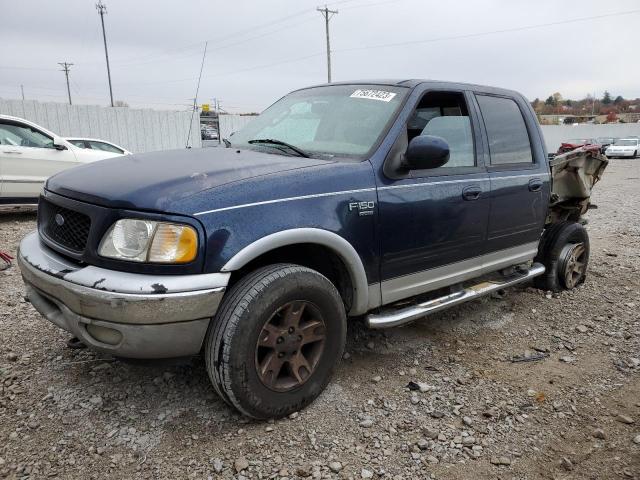 1FTRW08L32KD47401 | 2002 Ford f150 supercrew