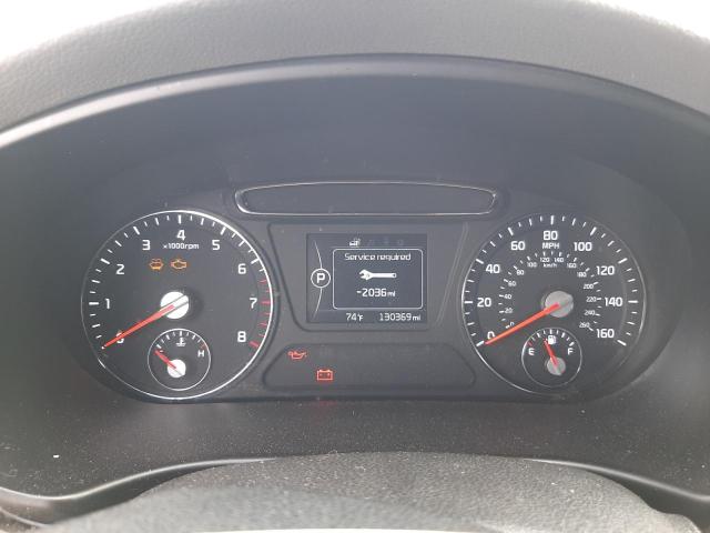 5XYPH4A51GG185642 KIA SORENTO EX