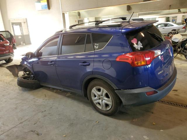 2T3BFREV6FW386749 | 2015 TOYOTA RAV4 LE