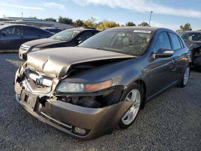 2008 Acura TL 