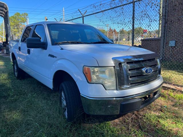 2010 Ford F-150 SuperCrew 