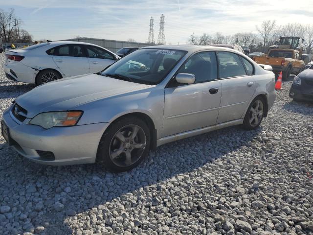 2006 Subaru Legacy 2.5i Limited