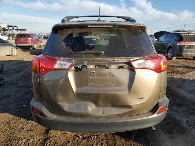 JTMRFREV1ED084778 | 2014 TOYOTA RAV4 XLE