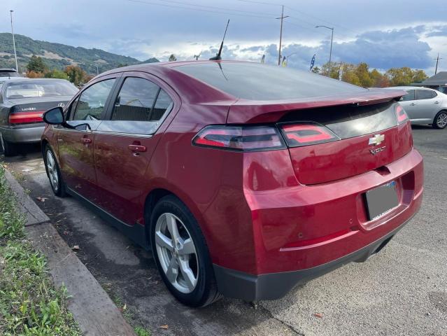 VIN 1G1RH6E44EU157263 2014 Chevrolet Volt no.3