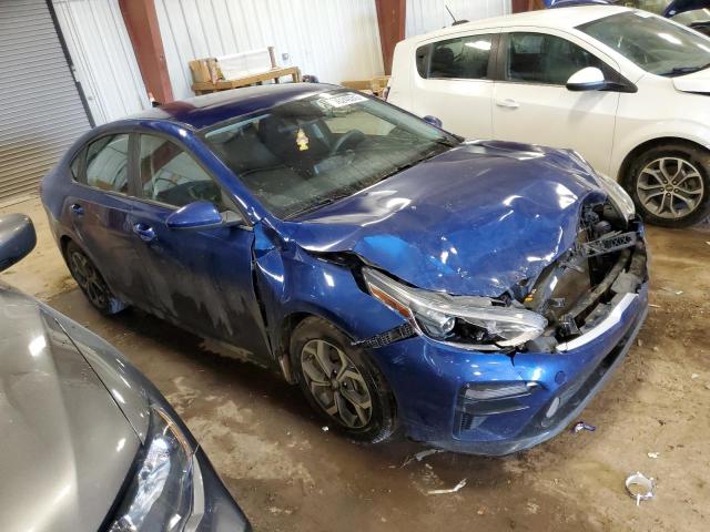 2019 Kia Forte Fe VIN: 3KPF24AD5KE076627 Lot: 76249243