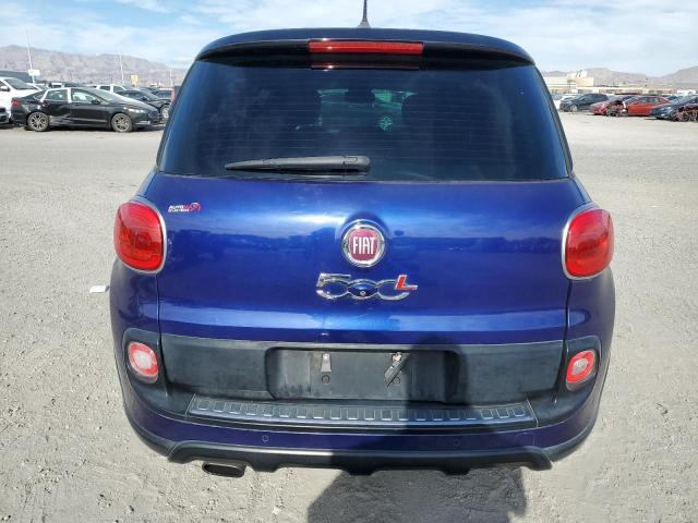 ZFBCFADH3FZ034412 | 2015 FIAT 500L TREKK