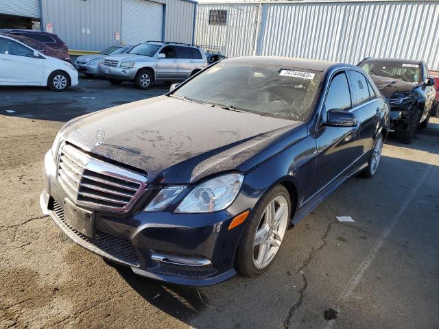 VIN WDDHF9BB9DA672133 2013 Mercedes-Benz E-Class, 5... no.1