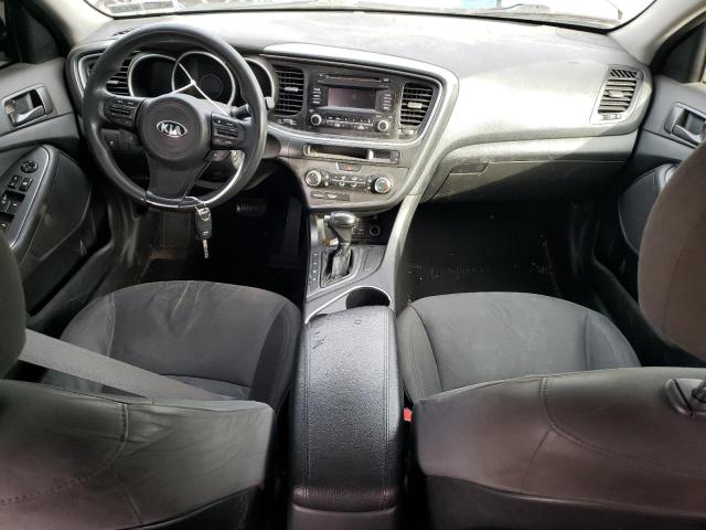 KNAGM4A72F5628964 KIA Optima Lx
