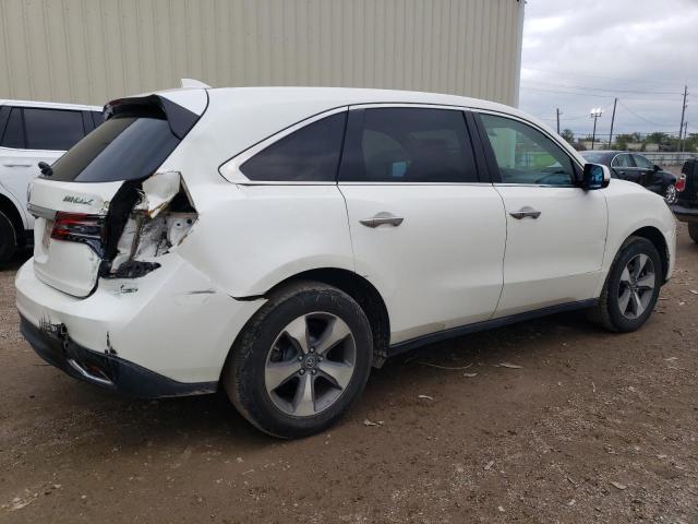  ACURA MDX 2014 Білий