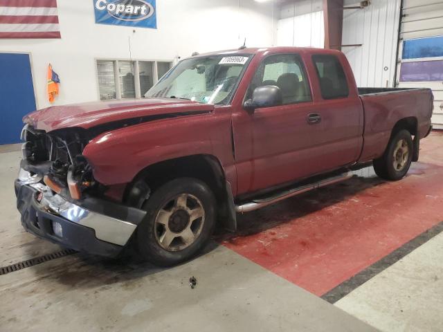 2005 Chevrolet C/K 1500 