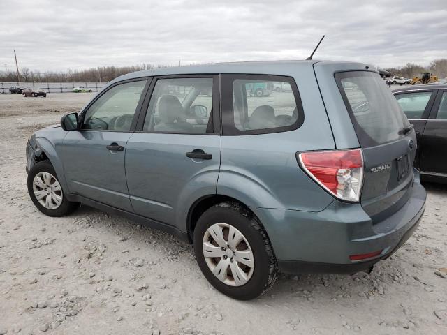 JF2SH61679H779274 | 2009 Subaru forester 2.5x