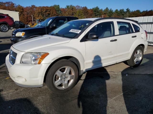 1B3HB48B88D560753 2008 Dodge Caliber Sxt