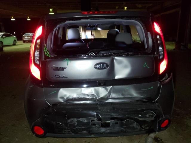 KNDJP3A52G7352848 | 2016 KIA SOUL +