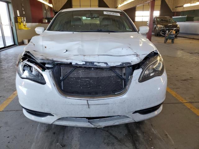 1C3CCBCG1EN135446 | 2014 CHRYSLER 200 LIMITE