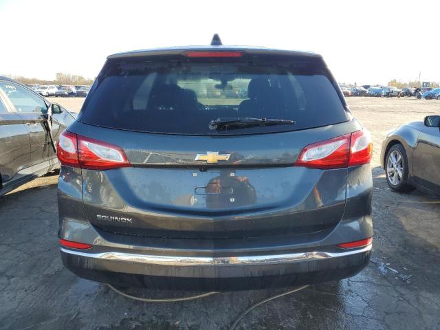 2GNAXKEV1K6100755 | 2019 CHEVROLET EQUINOX LT