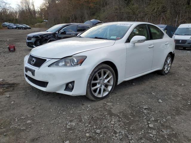 2012 Lexus IS 250 