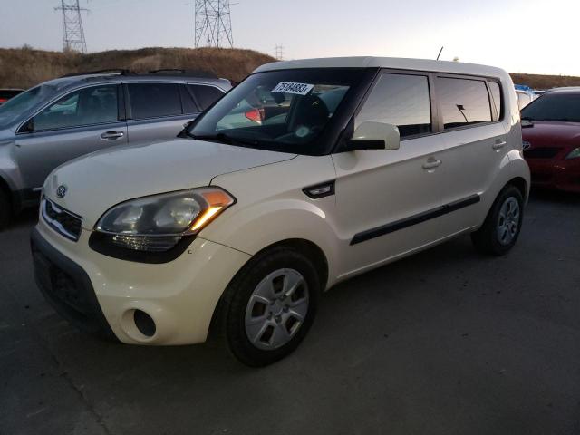 2012 Kia Soul +