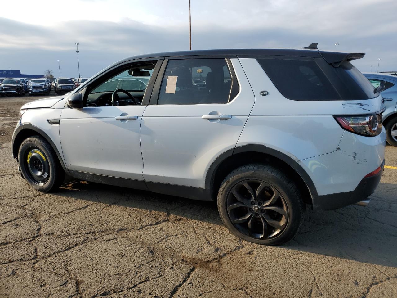 SALCR2BG9FH513355 2015 Land Rover Discovery Sport Hse