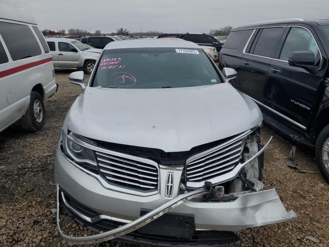 2018 LINCOLN MKX PREMIE - 2LMPJ6JR9JBL19604