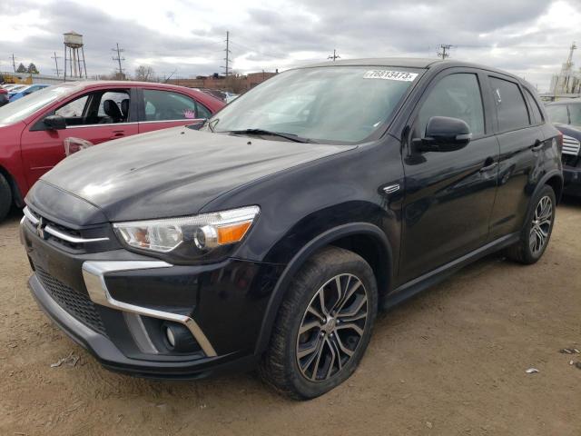 JA4AP3AWXJU020023 | 2018 MITSUBISHI OUTLANDER