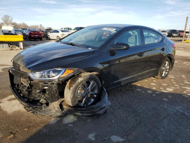 5NPD84LF8JH381246 | 2018 HYUNDAI ELANTRA SE