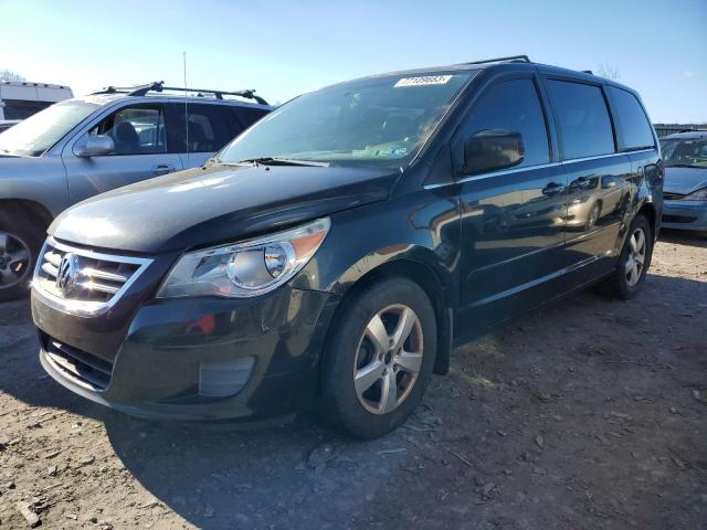 2011 Volkswagen Routan SE