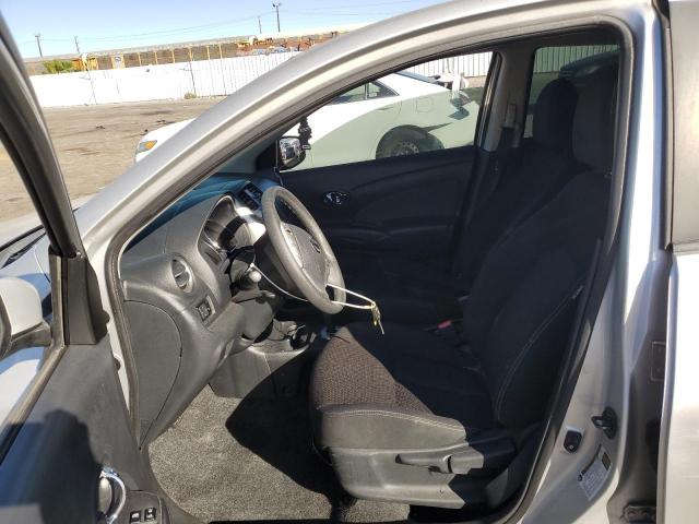 2016 NISSAN VERSA S - 3N1CN7AP0GL825149