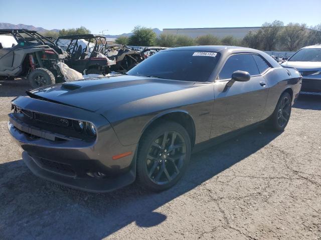 2C3CDZBTXMH564127 2021 Dodge Challenger R/T