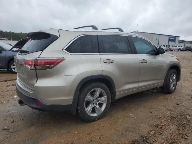 VIN 5TDDKRFHXFS174385 2015 Toyota Highlander, Limited no.3