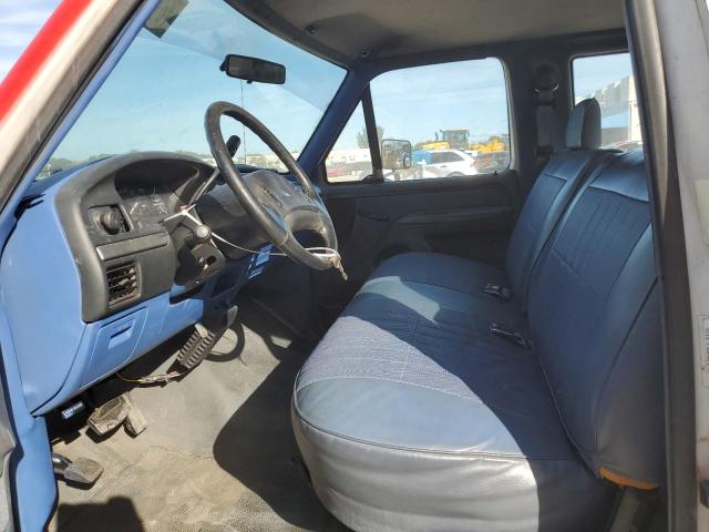 1FTHX25G5NKB92723 | 1992 Ford f250