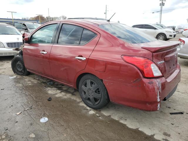 3N1CN7AP4JL863829 | 2018 NISSAN VERSA S