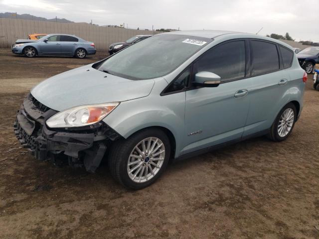 2013 Ford C-Max Energi SE