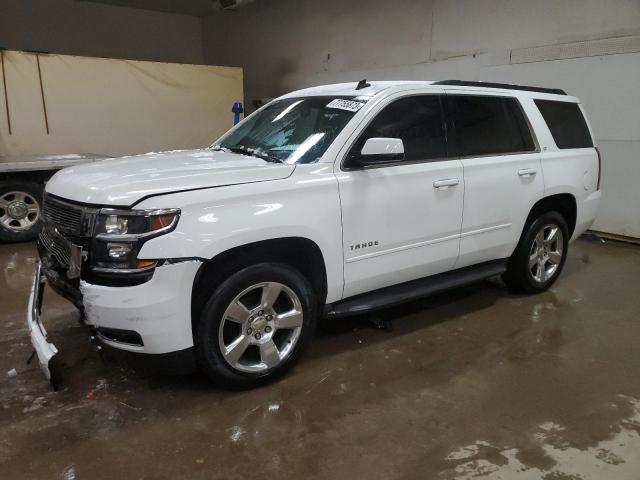 2015 CHEVROLET TAHOE K1500 LT Photos | MI - FLINT - Repairable Salvage ...