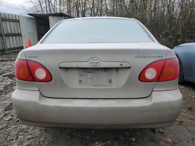 1NXBR38E24Z336291 2004 Toyota Corolla Ce