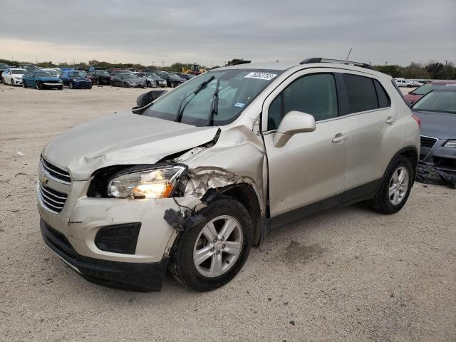 2016 Chevrolet Trax 