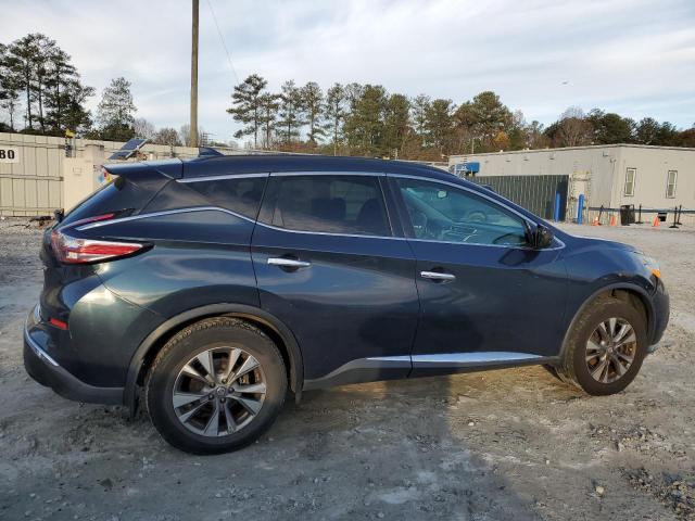 5N1AZ2MG2HN121636 | 2017 Nissan murano s