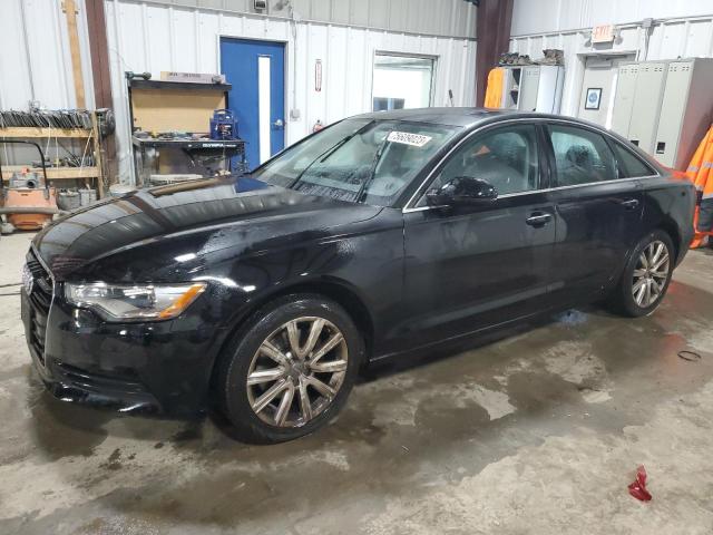 2013 Audi A6 Premium Plus VIN: WAUGFAFC2DN044432 Lot: 75609023