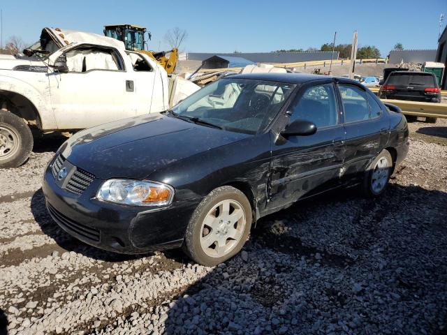 2006 Nissan Sentra 1.8